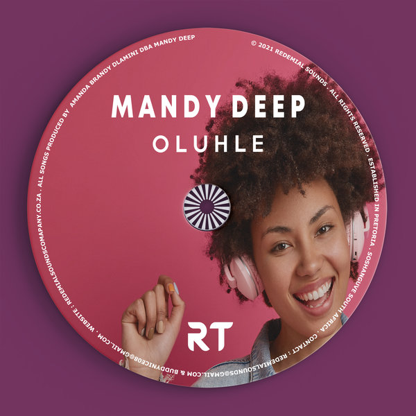 Mandy Deep - Oluhle [REDEMIALTUNES008]